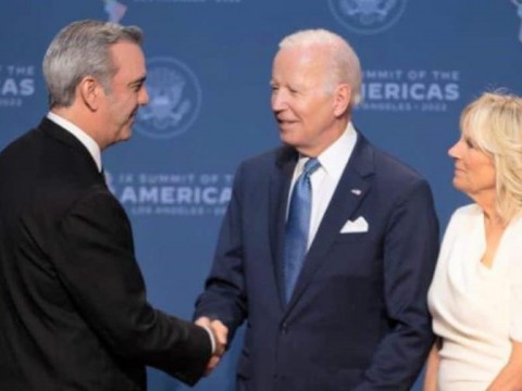 Abinader se reunir&aacute; con Biden el pr&oacute;ximo 3 de noviembre en Washington