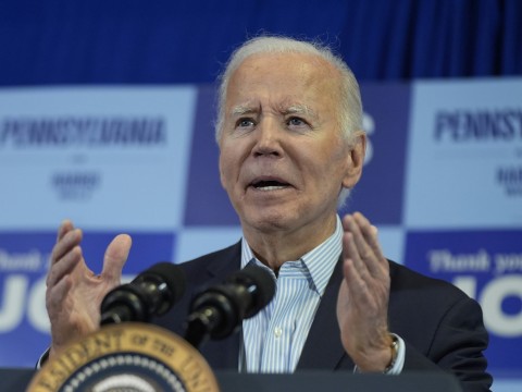 Joe Biden ofrece unidad tras las elecciones