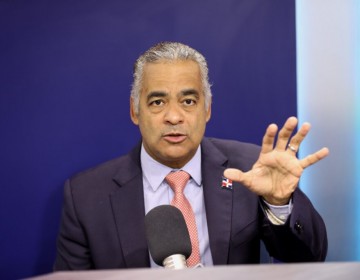  Joel Santos anuncia intervendr&aacute;n Capotillo en pr&oacute;ximas semanas