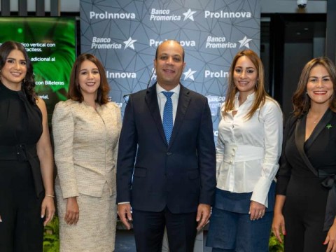 Banco Promerica presenta programa para PyME