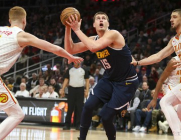 Nikola Jokic y Trae Young, jugadores de la semana 24 en la NBA