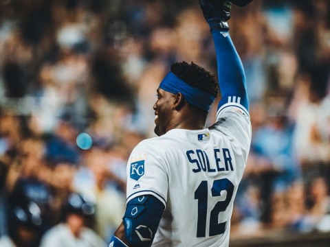 Jorge Soler pacta por tres a&ntilde;os y US$42 millones con los Gigantes de San Francisco