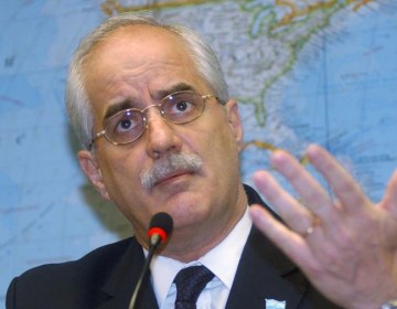 La ONU analiza "tomar una decisi&oacute;n con Hait&iacute;", afirma en foro de paz ministro argentino