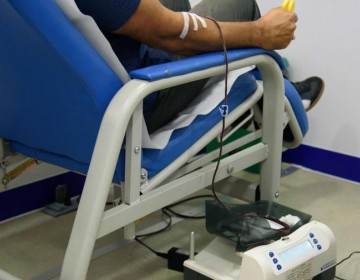 Hemocentro recibe 7,383 pintas de sangre en los primeros nueve meses del a&ntilde;o