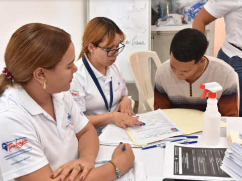 Ministerio de Trabajo invita a jornada para Monte Plata