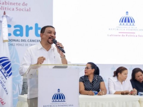 Gobierno inicia segunda jornada de prevenci&oacute;n y atenci&oacute;n temprana contra el c&aacute;ncer