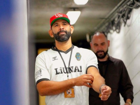 Jos&eacute; Bautista cree que el dominicano tiene la gen&eacute;tica para el f&uacute;tbol
