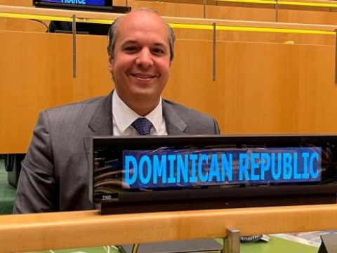 RD obtiene vicepresidencia de la 76 asamblea de la ONU