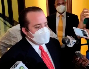 "El PLD explicar raz&oacute;n por la que rechaza se audite los millones que recibe ese partido" dice Paliza