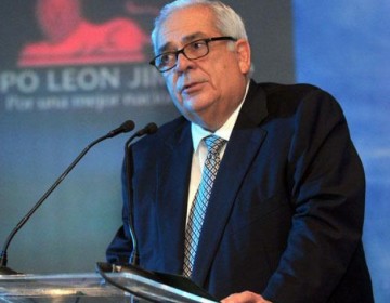 Abinader declara duelo nacional por muerte de Jos&eacute; Le&oacute;n Asensio
