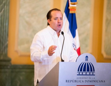 Gobierno anuncia inversi&oacute;n de USD$900 millones para Monorriel de Santo Domingo