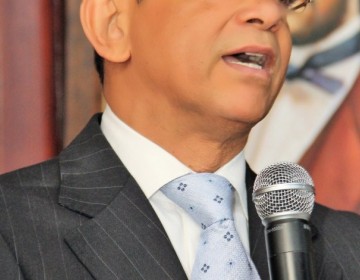 Jos&eacute; Rafael Vargas denuncia llegada al pa&iacute;s de supuestos &laquo;hackers rusos&raquo; para intervenir en las primarias de octubre