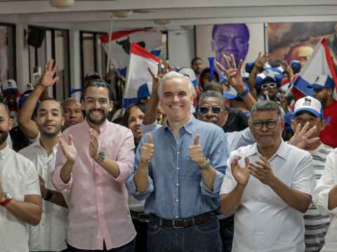 Partido Revolucionario Social Dem&oacute;crata juramenta cientos de j&oacute;venes