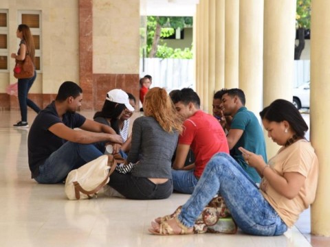 Citan temas pendientes de la juventud dominicana