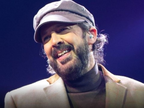 Juan Luis Guerra se lleva dos Premios Latin Grammy