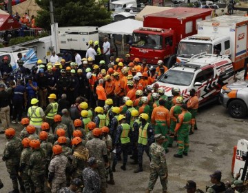 Apesadumbrado, Juan Manuel M&eacute;ndez reporta 221 v&iacute;ctimas en la tragedia de Jet Set
