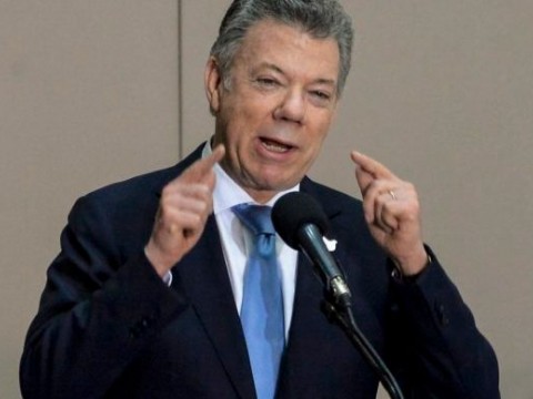 Juan Manuel Santos resta importancia a guerrilleros de las FARC que retomaron las armas 