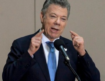 Juan Manuel Santos resta importancia a guerrilleros de las FARC que retomaron las armas 