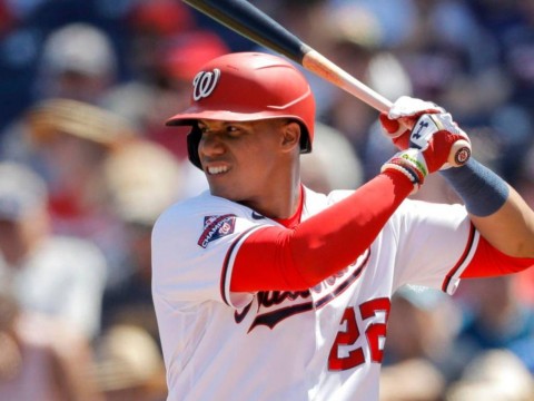 Juan Soto detalla el secreto de su gran bateo