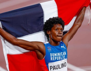 Marileidy quiere el podio, pero tambi&eacute;n tiene en la mente el r&eacute;cord de los 400 metros