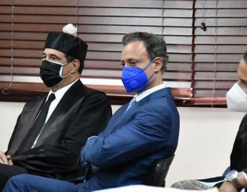 Decidir&aacute;n esta tarde si var&iacute;a o no la prisi&oacute;n preventiva a Jean Alain Rodr&iacute;guez