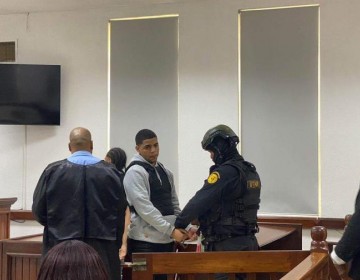 MP presentar&aacute; como prueba video de El Dotolcito con arma supuestamente usada en muerte de Joshua