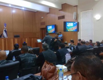 Juicio de fondo a militares y polic&iacute;as acusados en Operaci&oacute;n Coral