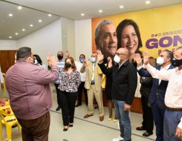Municipalistas juran trabajar por campa&ntilde;a de Gonzalo Castillo