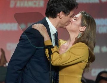 Esposa del primer ministro de Canad&aacute; da positivo al Coronavirus