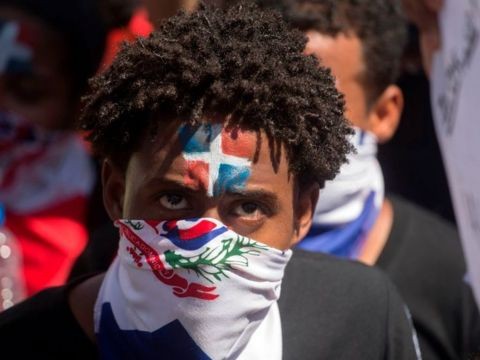 Movimiento &ldquo;Generaci&oacute;n de Cambio&rdquo; dice que j&oacute;venes dominicanos no tienen nada que celebrar