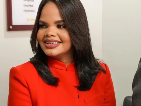 Abinader nombra a Mar&iacute;a Elo&iacute;sa Luna como viceministra Administrativa y Financiera del Ministerio de la Juventud