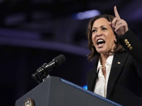 Harris anuncia plan para brindar a hombres negros mayores oportunidades econ&oacute;micas