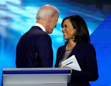 Joe Biden escoge a Kamala Harris como candidata Vicepresidencial  