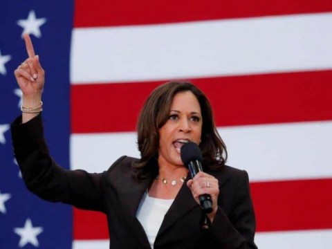 Kamala Harris gana fuerza como relevo si Biden se retira de la campa&ntilde;a