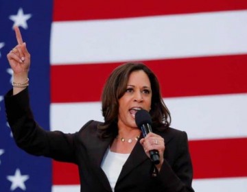 Kamala Harris gana fuerza como relevo si Biden se retira de la campa&ntilde;a