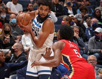 El dominicano Karl Towns brilla con 60 puntos, incluyendo 32 solo en un cuarto