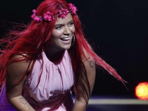 El mensaje y la canci&oacute;n que le dedic&oacute; Karol G a su hermana que pasa por momentos dif&iacute;ciles