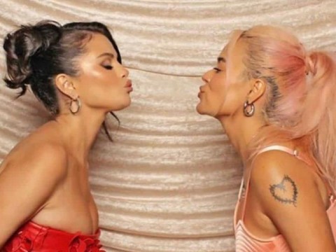 Karol G y Paris Hilton, las famosas que asistieron a los 31 de Selena G&oacute;mez