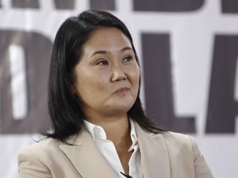 Keiko Fujimori pide a Petro que no intervenga en los asuntos internos de Per&uacute;