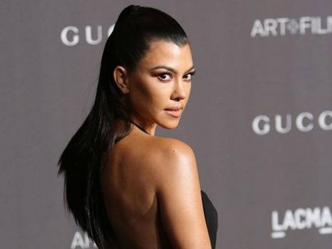 Para Kourtney Kardashian el coronavirus es un castigo divino