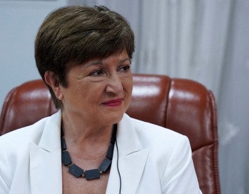La econom&iacute;a rusa se desplomar&aacute; el 8.6% en 2022 por la guerra, seg&uacute;n el FMI