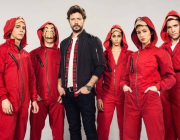 La Casa de Papel tendr&aacute; 6ta temporada