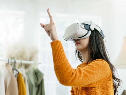 La inteligencia artificial abre nuevas opciones a la moda y a los maniqu&iacute;es