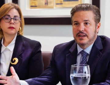 Ejecutivos del CNC: "La idea es poder dar un salto hacia convertirnos en un pa&iacute;s de ingreso alto"