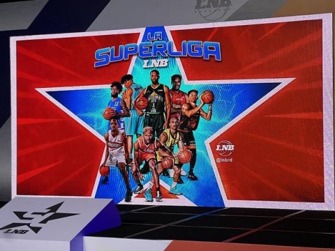 La LNB se conocer&aacute; ahora como La S&uacute;per Liga