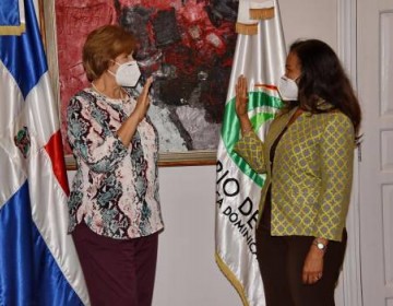 Posesionan a la nueva directora del Museo de Historia  y Geograf&iacute;a