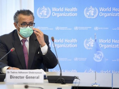 OMS pide una moratoria mundial a tercera dosis de vacunas anticovid