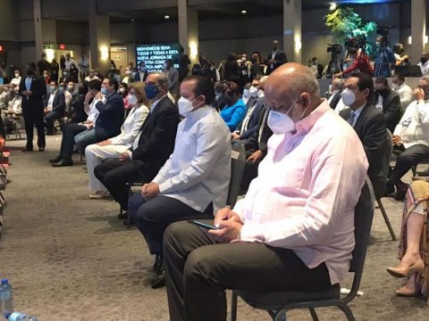 Posible reelecci&oacute;n de Abinader despierta las aspiraciones de poder PRM