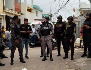 Hombre mata a otro durante presunto intento de robo en La Romana