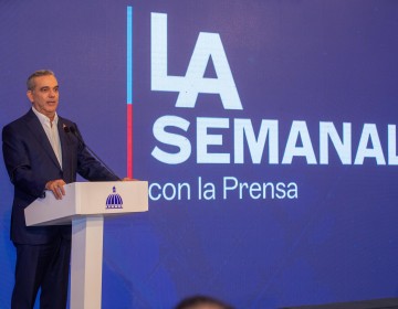 Presidente Abinader anuncia creaci&oacute;n de Comit&eacute; de Seguimiento al Plan de Gesti&oacute;n La Victoria-Las Parras